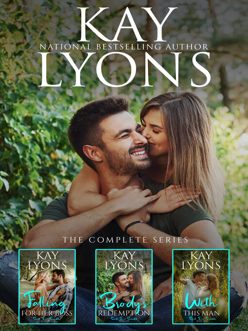 Title details for Small Town Scandals Boxset Books 1-3 by Kay Lyons - Available